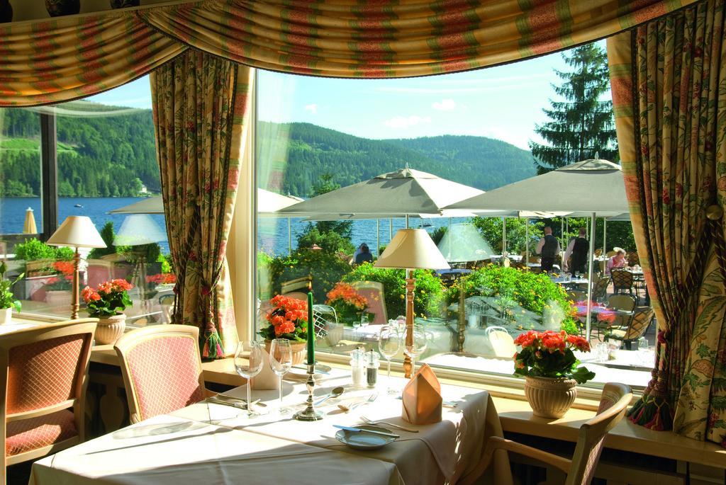 Treschers Schwarzwald Hotel Titisee-Neustadt Zewnętrze zdjęcie