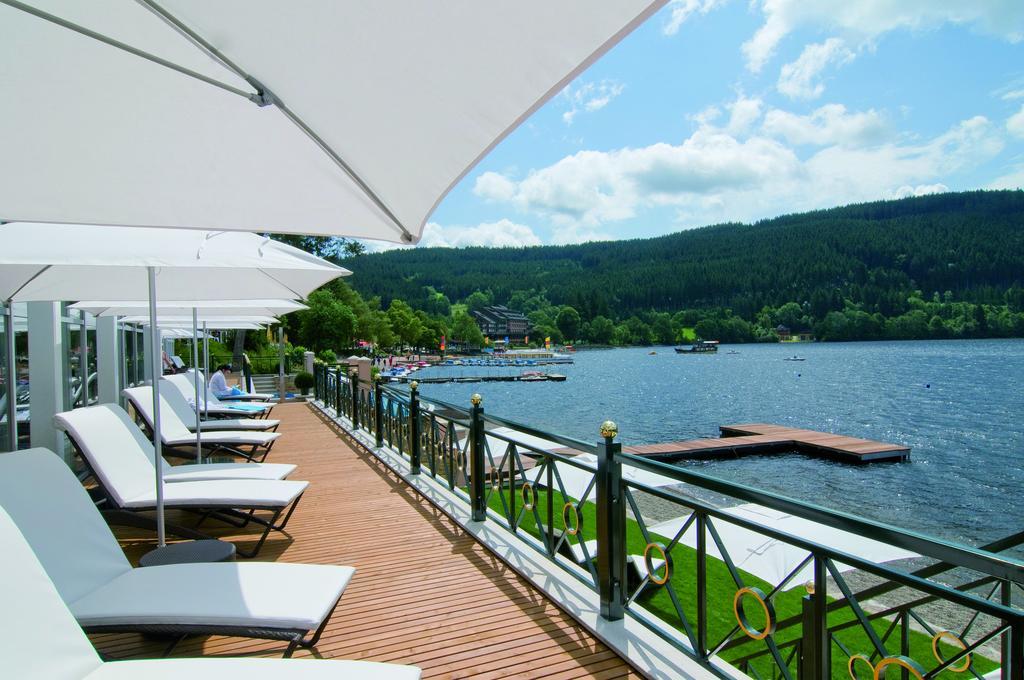 Treschers Schwarzwald Hotel Titisee-Neustadt Zewnętrze zdjęcie