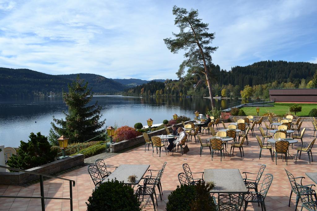 Treschers Schwarzwald Hotel Titisee-Neustadt Zewnętrze zdjęcie