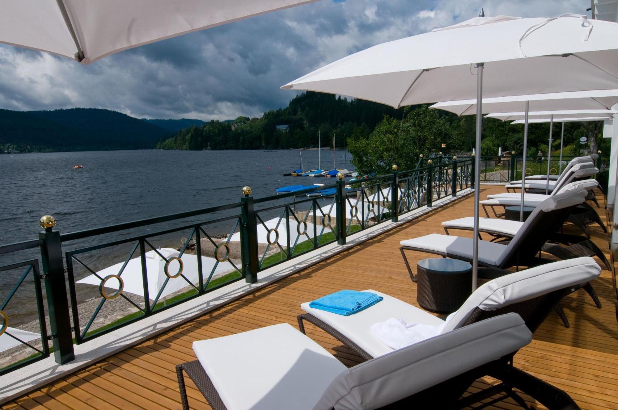 Treschers Schwarzwald Hotel Titisee-Neustadt Zewnętrze zdjęcie