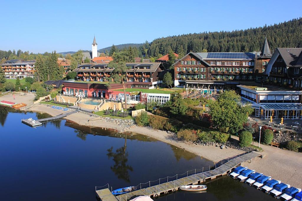 Treschers Schwarzwald Hotel Titisee-Neustadt Zewnętrze zdjęcie