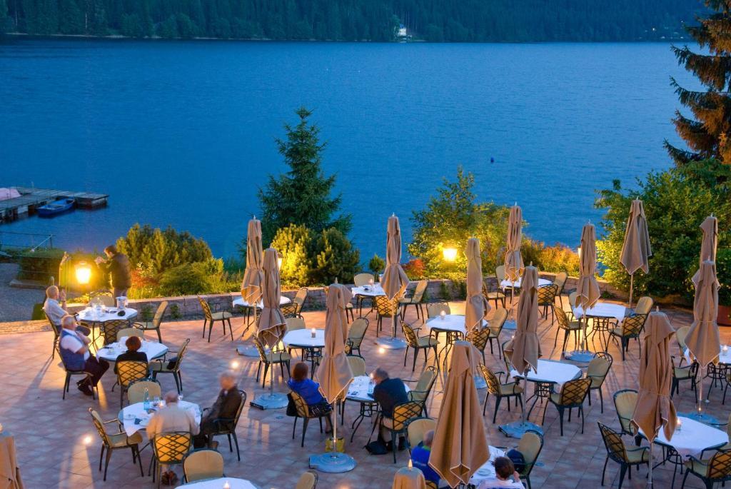 Treschers Schwarzwald Hotel Titisee-Neustadt Zewnętrze zdjęcie