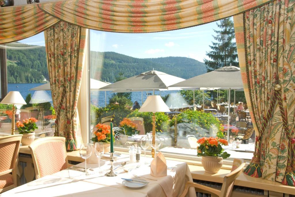 Treschers Schwarzwald Hotel Titisee-Neustadt Zewnętrze zdjęcie