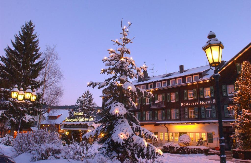 Treschers Schwarzwald Hotel Titisee-Neustadt Zewnętrze zdjęcie