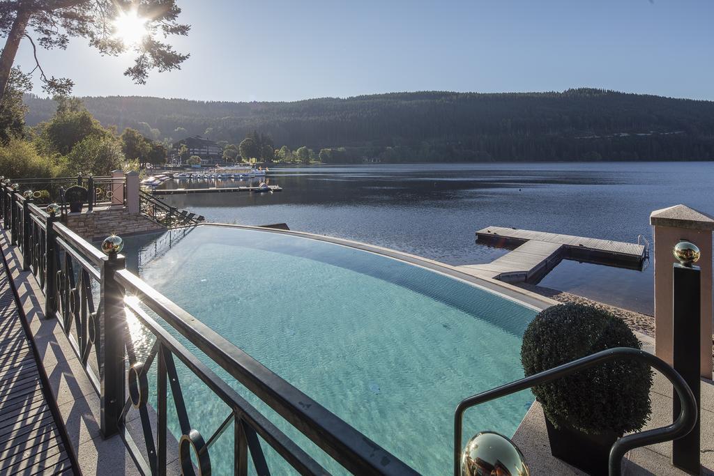 Treschers Schwarzwald Hotel Titisee-Neustadt Zewnętrze zdjęcie