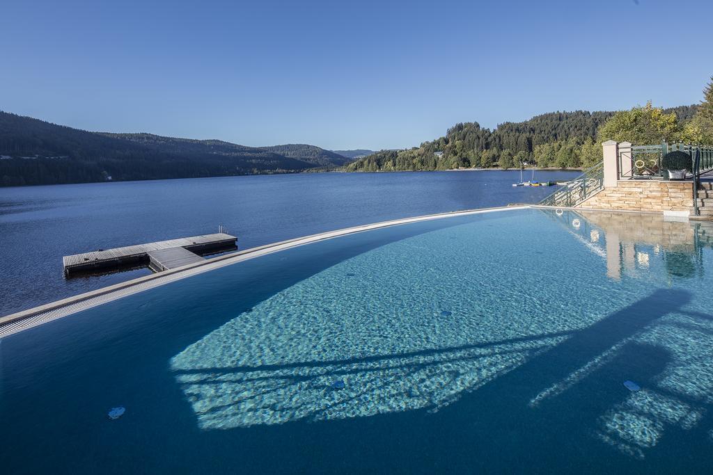 Treschers Schwarzwald Hotel Titisee-Neustadt Zewnętrze zdjęcie