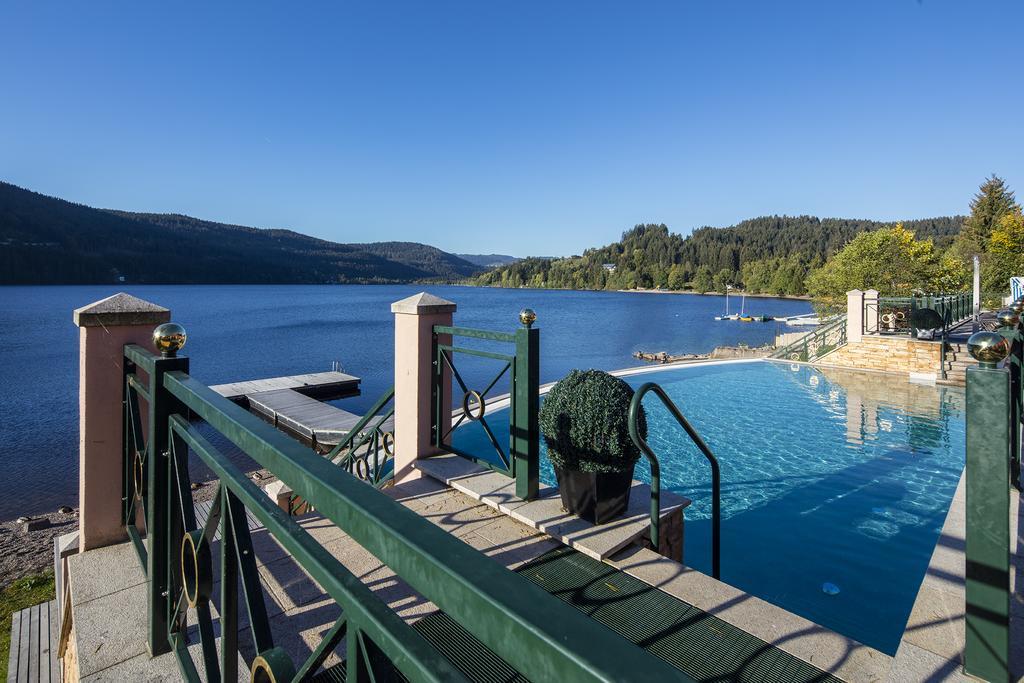 Treschers Schwarzwald Hotel Titisee-Neustadt Zewnętrze zdjęcie