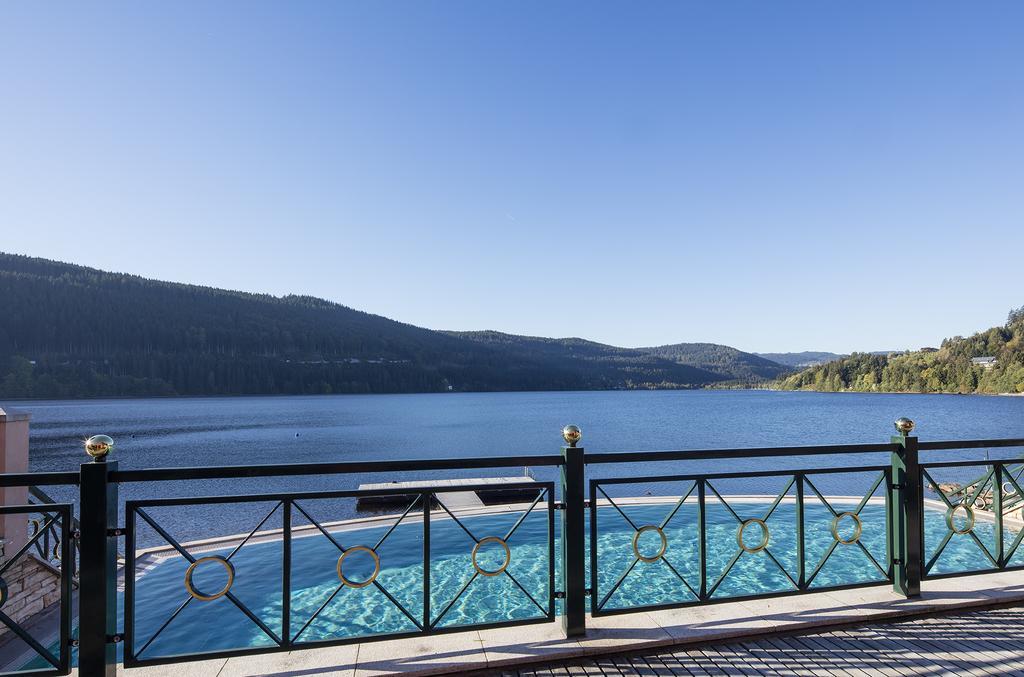 Treschers Schwarzwald Hotel Titisee-Neustadt Zewnętrze zdjęcie