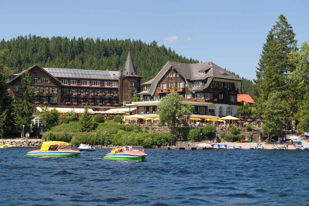 Treschers Schwarzwald Hotel Titisee-Neustadt Zewnętrze zdjęcie